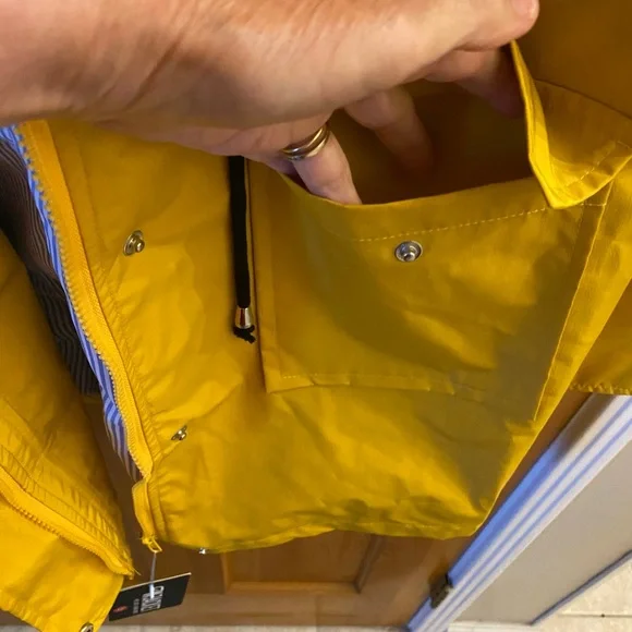 Wjacket brand Trench/Rain windbreaker all season coat. Brand new - Picture 10 of 16